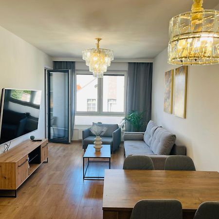 Zlote Apartamenty 58 Легница Экстерьер фото