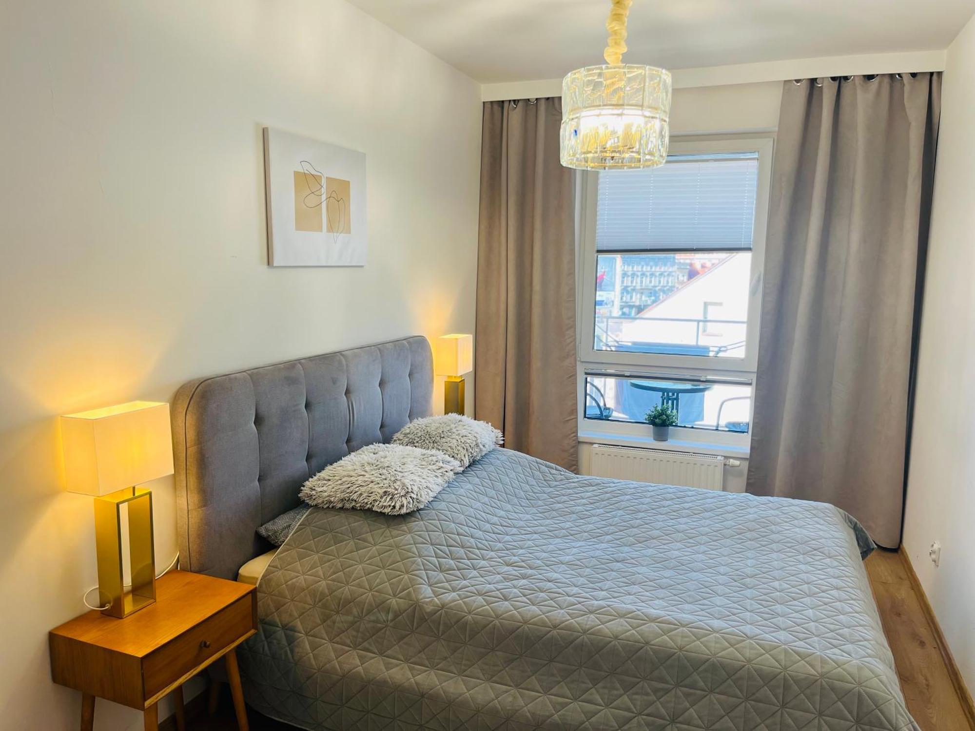 Zlote Apartamenty 58 Легница Экстерьер фото
